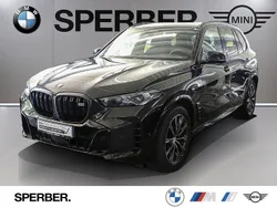Schwarz Gebraucht 2024 BMW X5 M Sport SUV | 87.490 € (Fairer Preis)