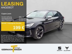 Schwarz Gebraucht 2024 Cupra Leon Kombi | 27.630 € (Guter Preis)