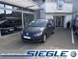 Grau Gebraucht 2013 VW Sharan Comfortline Van / Kleinbus | 17.440 € (Teuer)