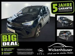 Lackierung schwarz perla nera/metallic klarlack Gebraucht 2023 Opel Crossland Enjoy SUV | 17.990 € (Guter Preis)