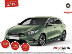 Experience grün metallic Neu 2025 Kia Ceed Kleinwagen | 23.090 € (Superpreis)