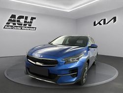 Blau Gebraucht 2022 Kia XCeed Platinum SUV | 23.470 € (Etwas zu teuer)