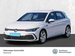 Pure white Gebraucht 2024 VW Golf VIII GTI Limousine | 32.350 € (Guter Preis)