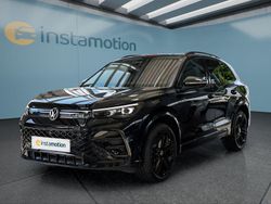 Schwarz Neu 2025 VW Tiguan SUV | 67.449 €