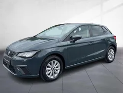 Fiord blau Neu 2025 Seat Ibiza Kleinwagen | 20.870 € (Guter Preis)