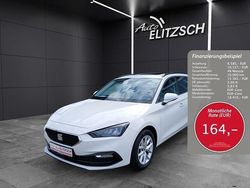 "candy" weiss Gebraucht 2022 Seat Leon ST Style Kombi | 21.950 € (Fairer Preis)