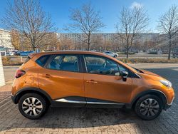 Orange Gebraucht 2018 Renault Captur SUV | 8.500 € (Superpreis)