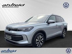 Oyster silber Neu 2025 VW Tiguan Life SUV | 40.990 € (Guter Preis)