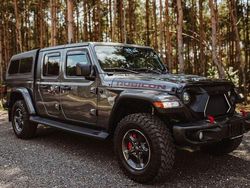 Grau Gebraucht 2022 Jeep Gladiator Rubicon Abholung | 49.500 € (Superpreis)