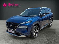 Blue metallic (metallic) Gebraucht 2023 Nissan X-Trail Tekna SUV | 33.890 € (Fairer Preis)