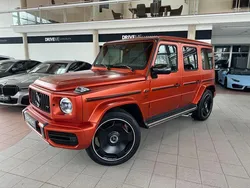 Orange Gebraucht 2023 Mercedes G63 AMG AMG SUV | 169.000 € (Superpreis)