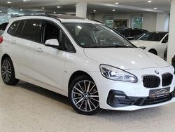 Weiß Gebraucht 2018 BMW 220 Sport Line Van / Kleinbus | 20.480 € (Teuer)