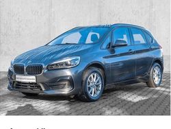 Schwarz Gebraucht 2020 BMW 216 Active Tourer Advantage Van / Kleinbus | 14.940 € (Guter Preis)