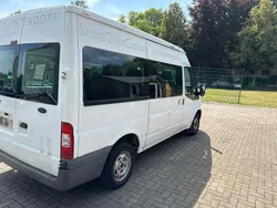 Weiß Gebraucht 2007 Ford Transit Kombi | 3.200 € (Superpreis)