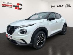 White/blac Neu 2025 Nissan Juke N-Connecta SUV | 27.990 € (Fairer Preis)