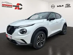 White/blac Neu 2025 Nissan Juke N-Connecta SUV | 27.990 € (Guter Preis)