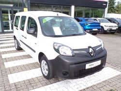 Blanc mineral Gebraucht 2021 Renault Kangoo Van / Kleinbus | 12.450 €