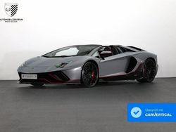 Grigio acheso Gebraucht 2022 Lamborghini Aventador Cabrio | 779.900 €