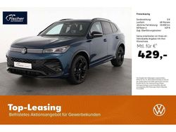 Blau Neu 2025 VW Tiguan Style SUV | 58.480 € (Etwas zu teuer)