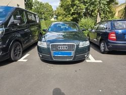 Grün Gebraucht 2005 Audi A6 Limousine | 9.500 €