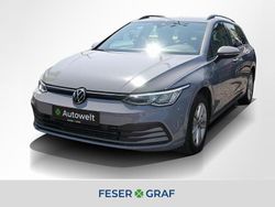 Mondsteingrau Gebraucht 2022 VW Golf VIII S Kombi | 19.666 € (Guter Preis)