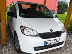 Weiß Gebraucht 2015 Skoda Citigo Active Kleinwagen | 5.500 € (Fairer Preis)