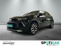 Diamant schwarz Gebraucht 2023 Opel Mokka Elegance SUV | 19.745 € (Fairer Preis)