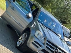 Silber Gebraucht 2010 Mercedes GL350 SUV | 16.999 €