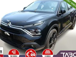 Schwarz Gebraucht 2023 Citroën C4 Feel Limousine | 18.938 € (Guter Preis)