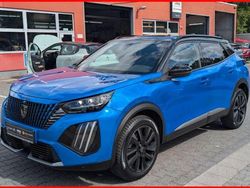 Blau Gebraucht 2024 Peugeot 2008 GT SUV | 23.500 € (Fairer Preis)