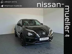 Black (m) Gebraucht 2024 Nissan Juke SUV | 24.650 € (Fairer Preis)