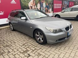 Grau Gebraucht 2005 BMW 525 Kombi | 2.899 € (Guter Preis)