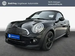 Schwarz Gebraucht 2013 Mini Cooper Roadster Cabrio | 11.990 €