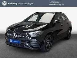 Schwarz Gebraucht 2024 Mercedes GLA250 Advanced SUV | 46.900 € (Teuer)