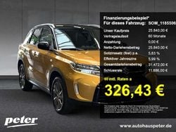 Schwarz Neu 2025 Suzuki Vitara Comfort SUV | 25.840 € (Fairer Preis)