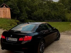 Schwarz Gebraucht 2011 BMW 530 Limousine | 11.000 € (Guter Preis)