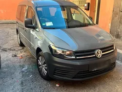Grau Gebraucht 2017 VW Caddy Van / Kleinbus | 11.000 € (Superpreis)