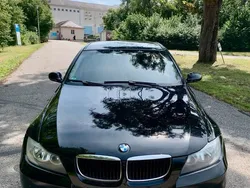 Schwarz Gebraucht 2006 BMW 318 Limousine | 2.200 €
