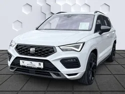 "nevada" weiss Gebraucht 2022 Seat Ateca 4Drive SUV | 29.940 € (Fairer Preis)