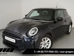 Schwarz Gebraucht 2023 Mini Cooper Kleinwagen | 26.290 €