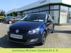 Blau Gebraucht 2013 VW Polo Match Limousine | 7.100 € (Fairer Preis)