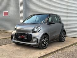 Grau Gebraucht 2020 Smart ForTwo Coupé Kleinwagen | 7.490 € (Superpreis)