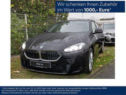 Schwarz Neu 2025 BMW 120 Kleinwagen | 33.990 € (Superpreis)