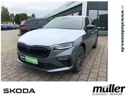 Grau (graphitegrau metallic) Neu 2025 Skoda Scala Tour Kleinwagen | 34.880 €