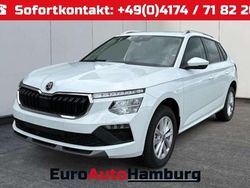 Moonweiß perleffekt/weiß Neu 2025 Skoda Kamiq Selection SUV | 28.880 € (Guter Preis)