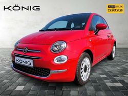 Passione rot Gebraucht 2023 Fiat 500 Dolcevita Kleinwagen | 13.887 € (Fairer Preis)