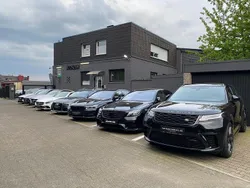 Weiß Gebraucht 2020 Mercedes GLB250 Edition 1 SUV | 33.880 € (Etwas zu teuer)