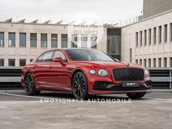 Rot (dragon red ii) Gebraucht 2021 Bentley Flying Spur Mulliner Limousine | 219.000 €