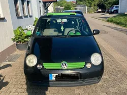 Schwarz Gebraucht 2000 VW Lupo Kleinwagen | 500 € (Superpreis)