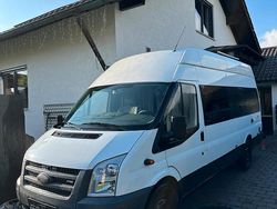 Weiß Gebraucht 2007 Ford Transit Van | 12.500 €